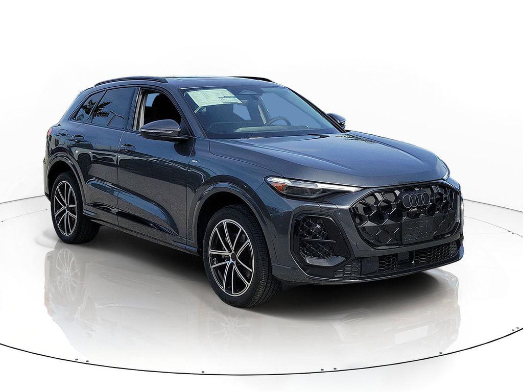 New 2026 Audi Q5 Premium Plus TFSI quattro S tronic