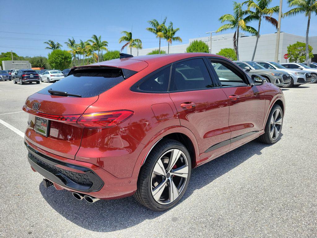 2026 AUDI SQ5 3.0T PREMIUM PLUS 照片 4