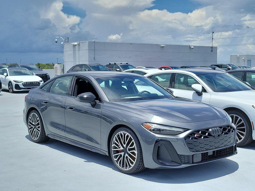 New 2026 Audi S5 3.0T Premium Plus