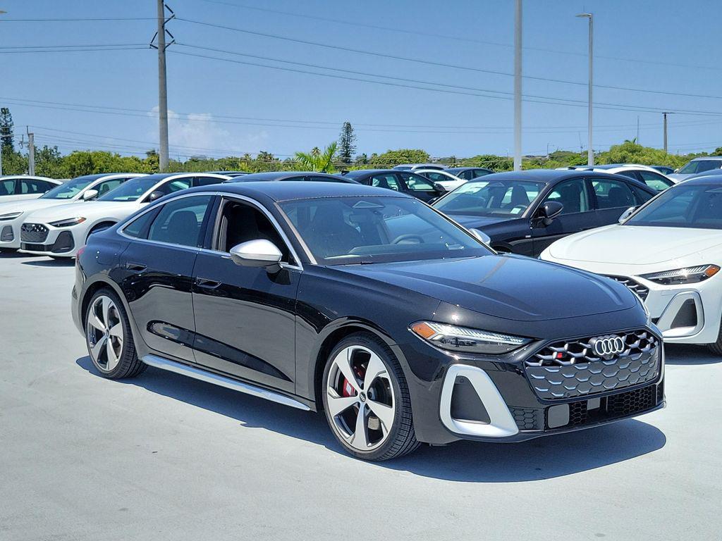 New 2026 Audi S5 3.0T Premium Plus