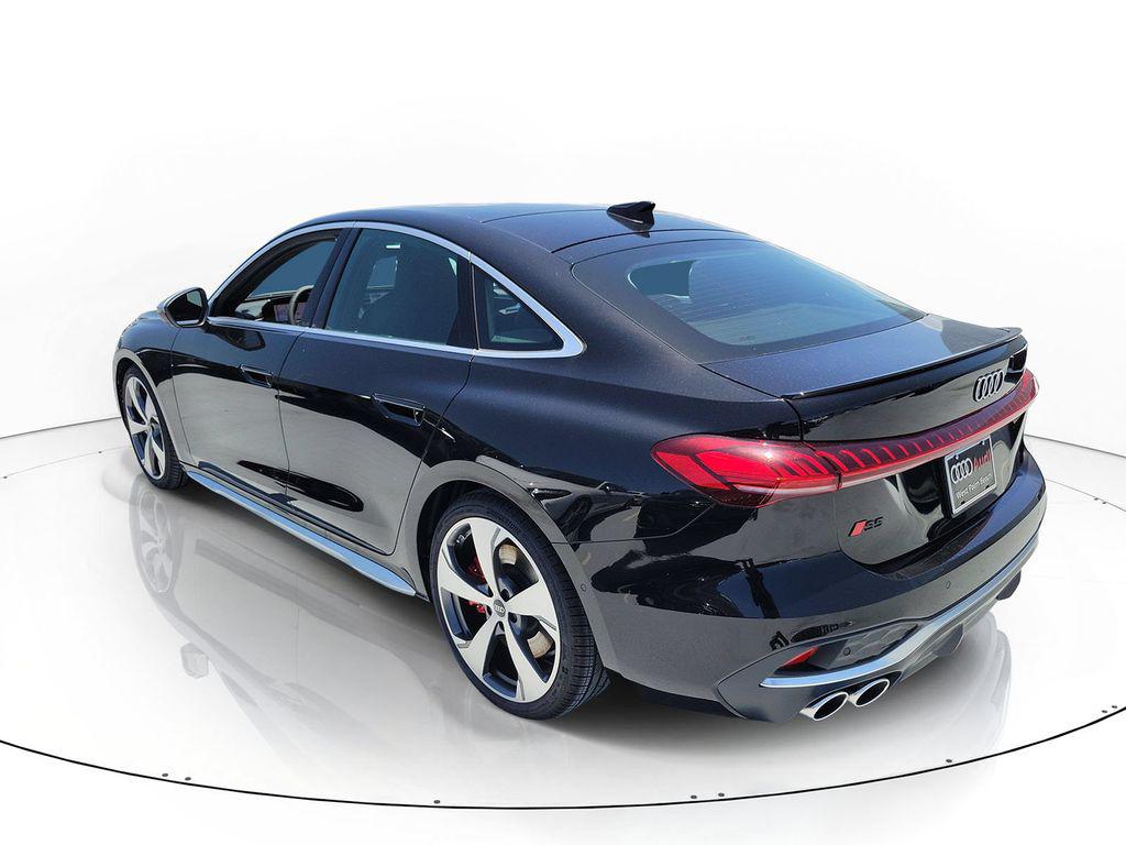 2026 AUDI S5 3.0T PREMIUM PLUS 照片 3