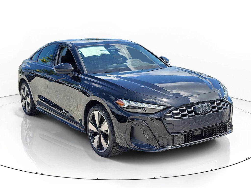 New 2026 Audi A5 Premium Plus TFSI quattro S tronic