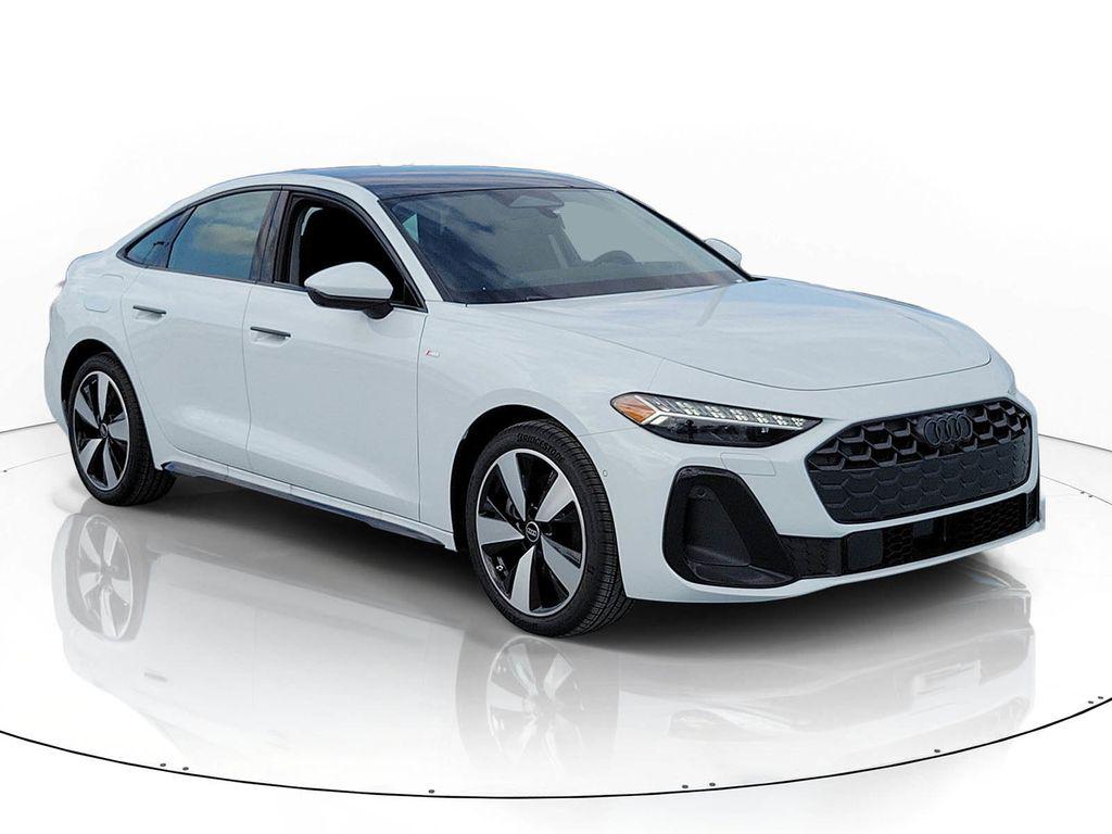 New 2026 Audi A5 Premium Plus TFSI quattro S tronic