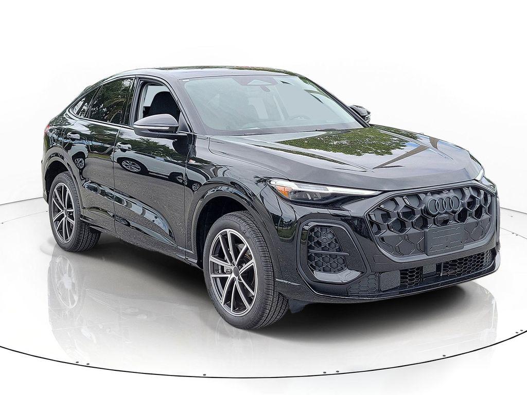 New 2026 Audi Q5 Sportback Premium Plus TFSI quattro S tronic