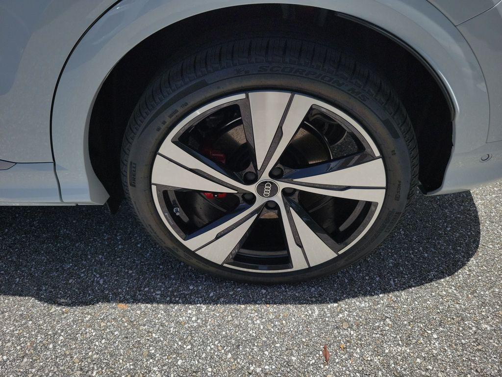 2026 AUDI SQ5 3.0T PREMIUM PLUS 缩略图 28