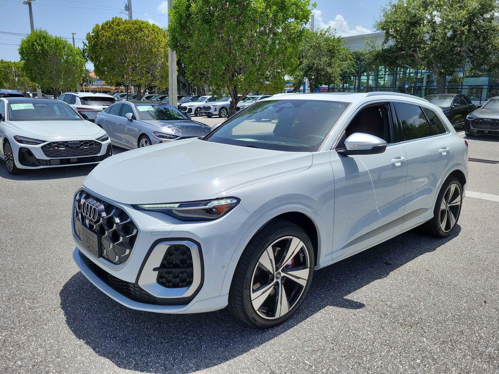 صورة 2 لـ 2026 AUDI SQ5 3.0T PREMIUM PLUS