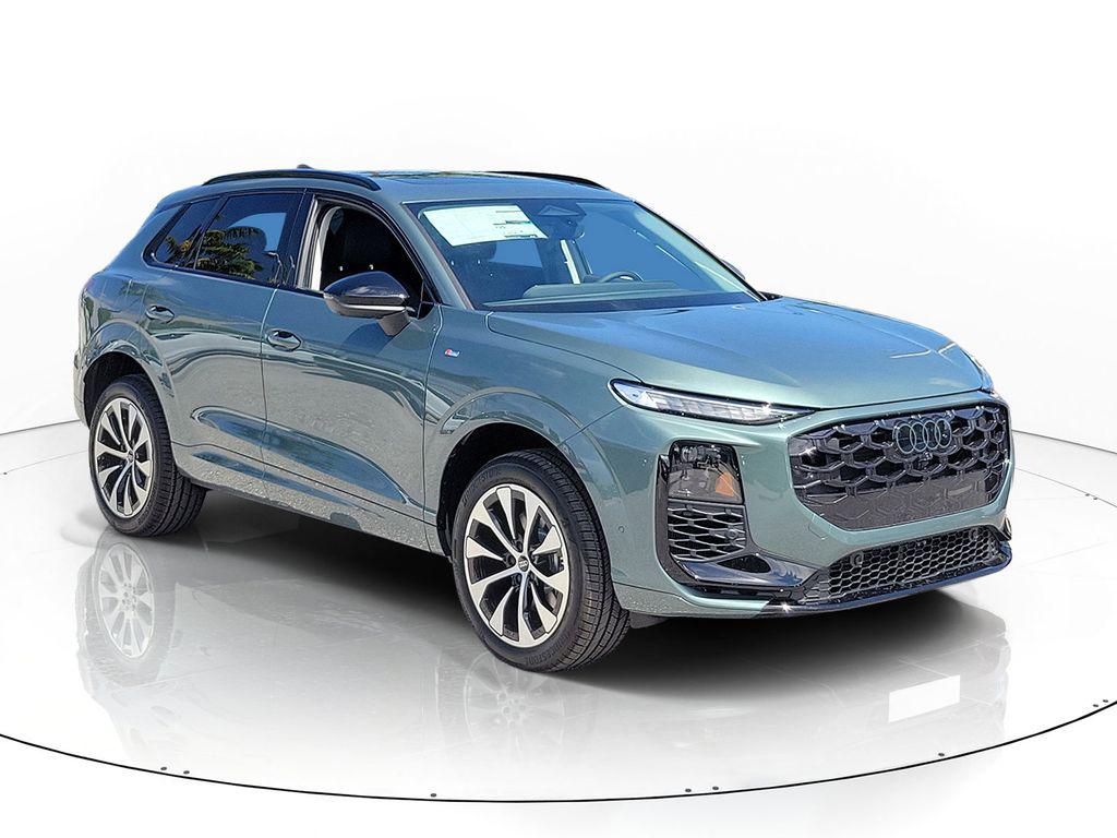 New 2026 Audi Q3 TFSI quattro S tronic