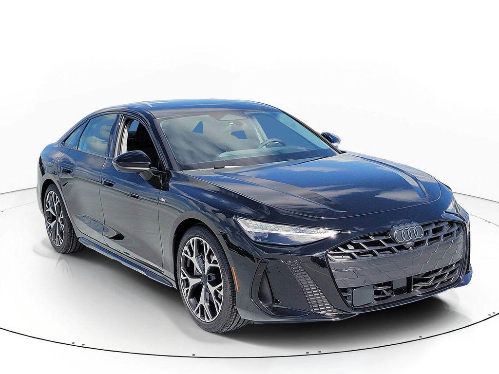 New 2026 Audi A6 Prestige quattro S tronic