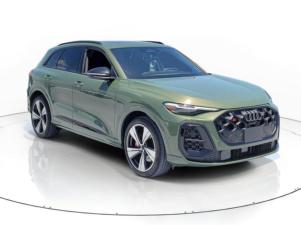 New 2026 Audi SQ5 3.0T Premium Plus