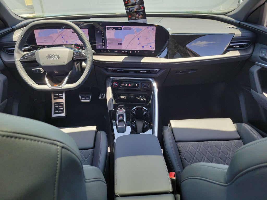 2026 AUDI SQ5 3.0T PREMIUM PLUS — миниатюра 22