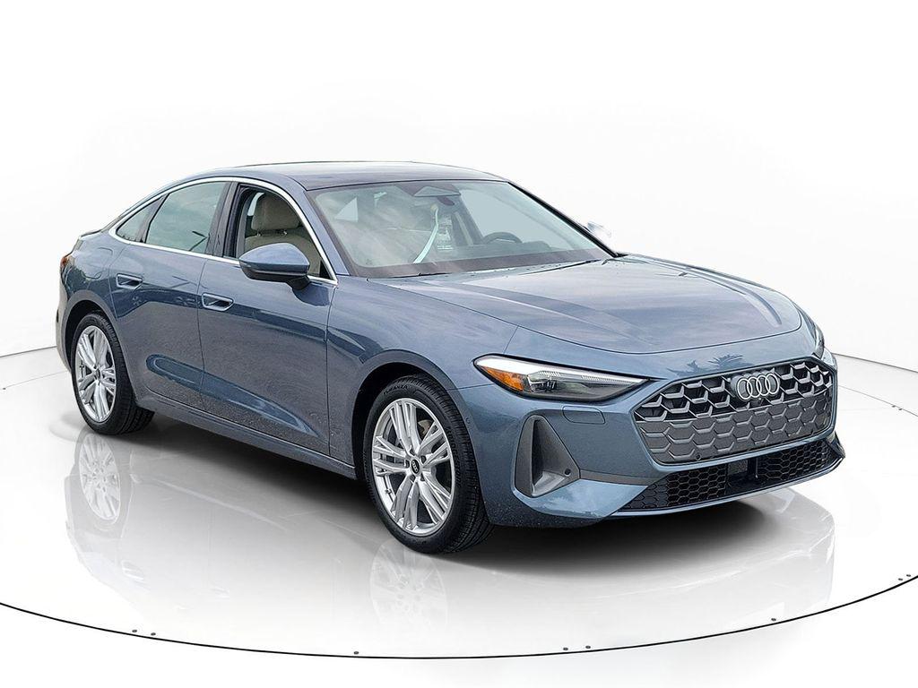 New 2026 Audi A5 Premium TFSI quattro S tronic