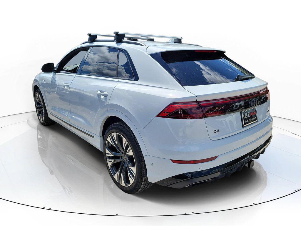 صورة 3 لـ 2026 AUDI Q8 55 PREMIUM PLUS
