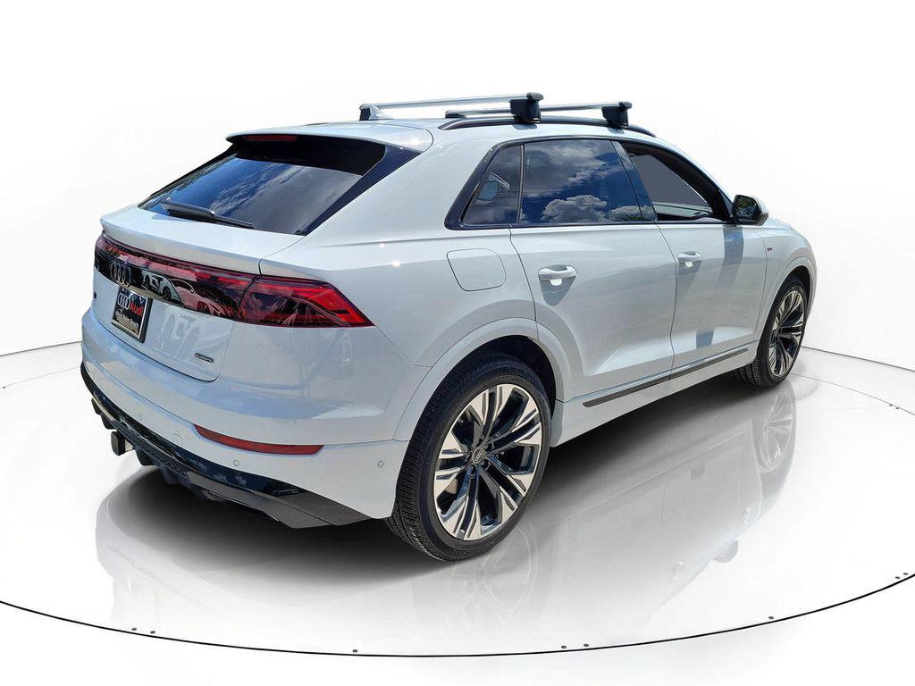 صورة 4 لـ 2026 AUDI Q8 55 PREMIUM PLUS