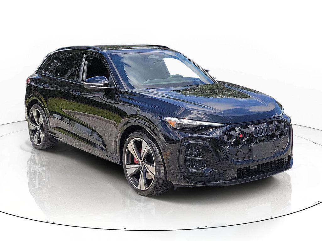 New 2026 Audi SQ5 3.0T Premium Plus