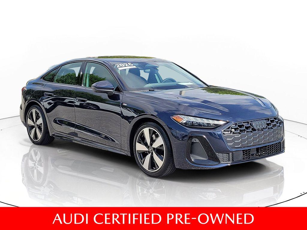 2026 AUDI A5 PREMIUM PLUS TFSI QUATTRO S TRONIC 照片 1