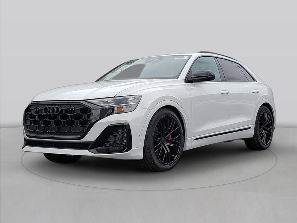 صورة 1 لـ 2026 AUDI SQ8 4.0T PREMIUM PLUS