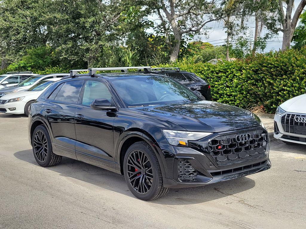 New 2026 Audi SQ8 4.0T Premium Plus
