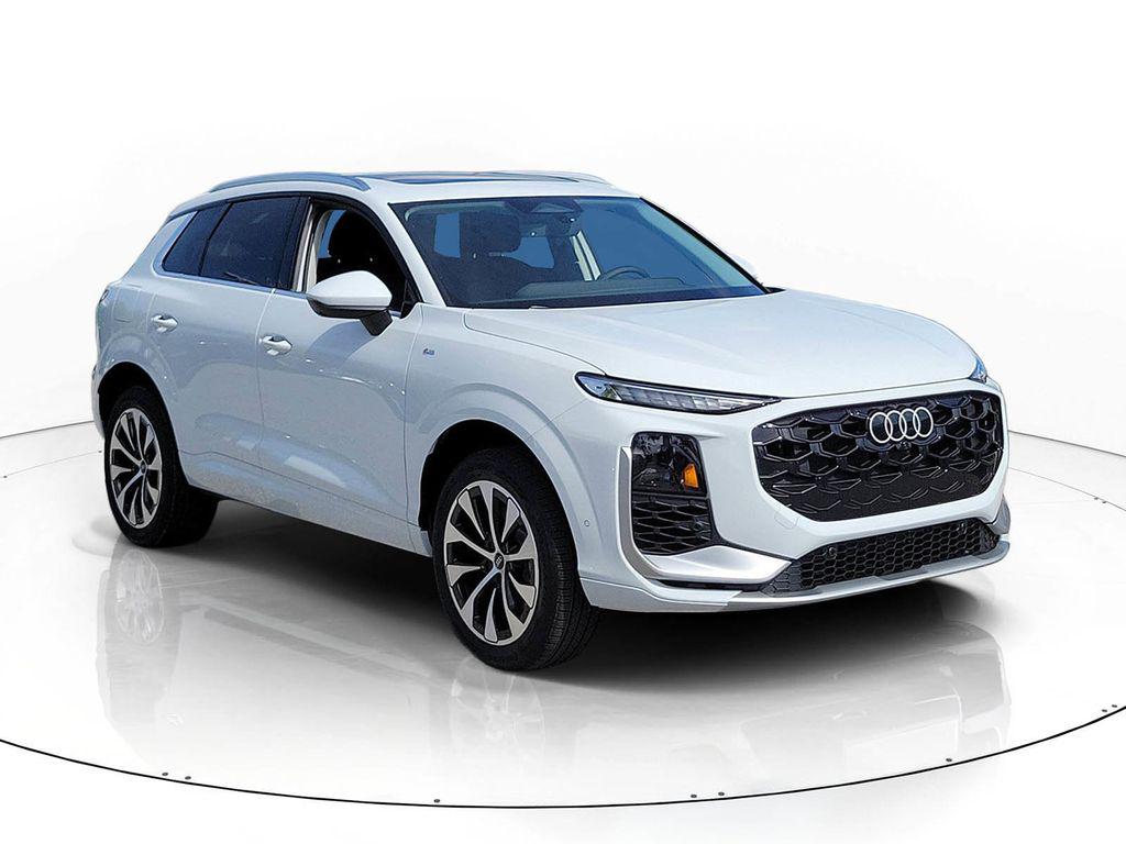 New 2026 Audi Q3 TFSI quattro S tronic