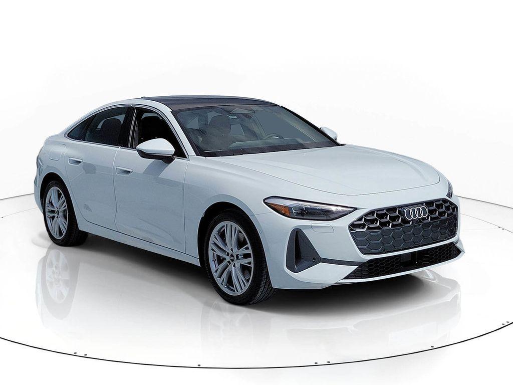New 2026 Audi A5 Premium TFSI quattro S tronic
