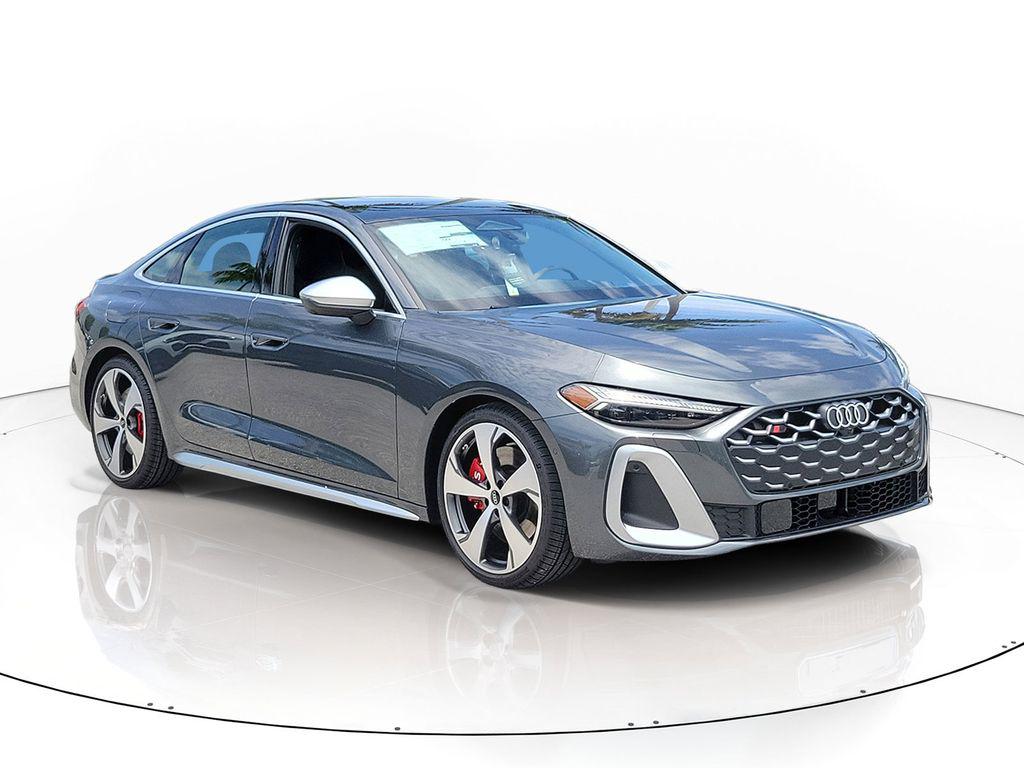 New 2026 Audi S5 3.0T Premium Plus