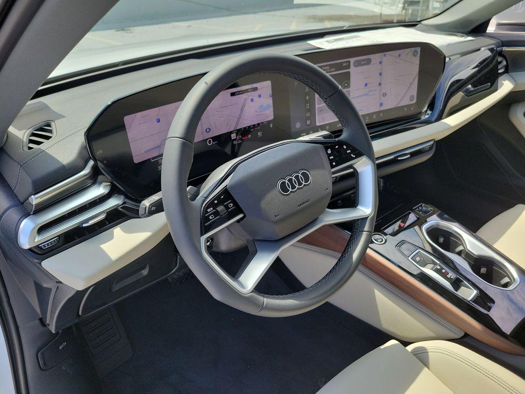 2026 AUDI A6 PREMIUM QUATTRO S TRONIC — фото 7
