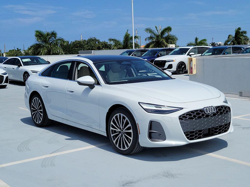 New 2026 Audi A6 Premium quattro S tronic