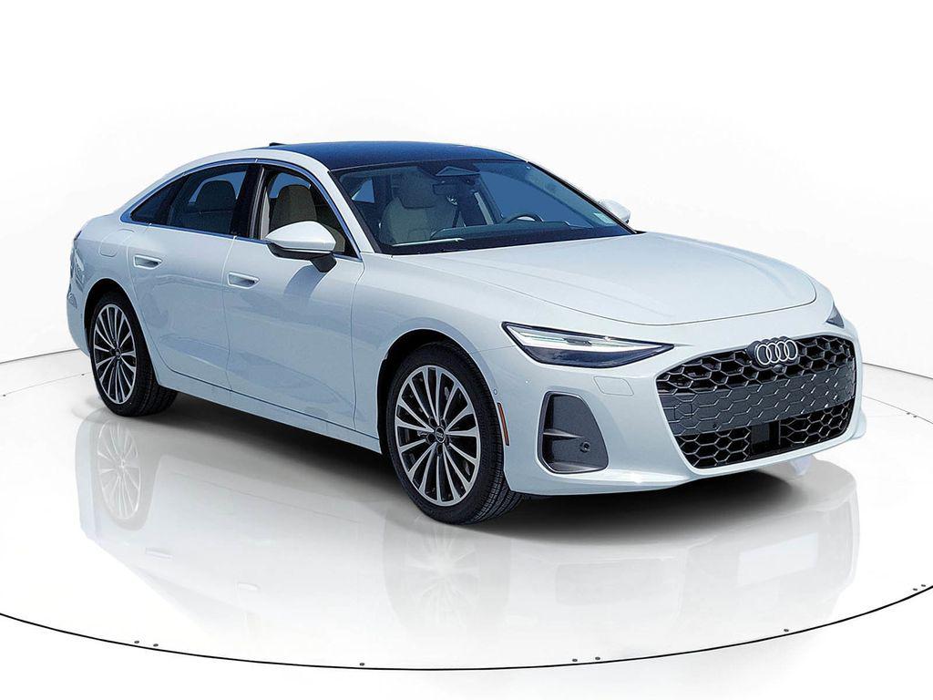 New 2026 Audi A6 Premium quattro S tronic