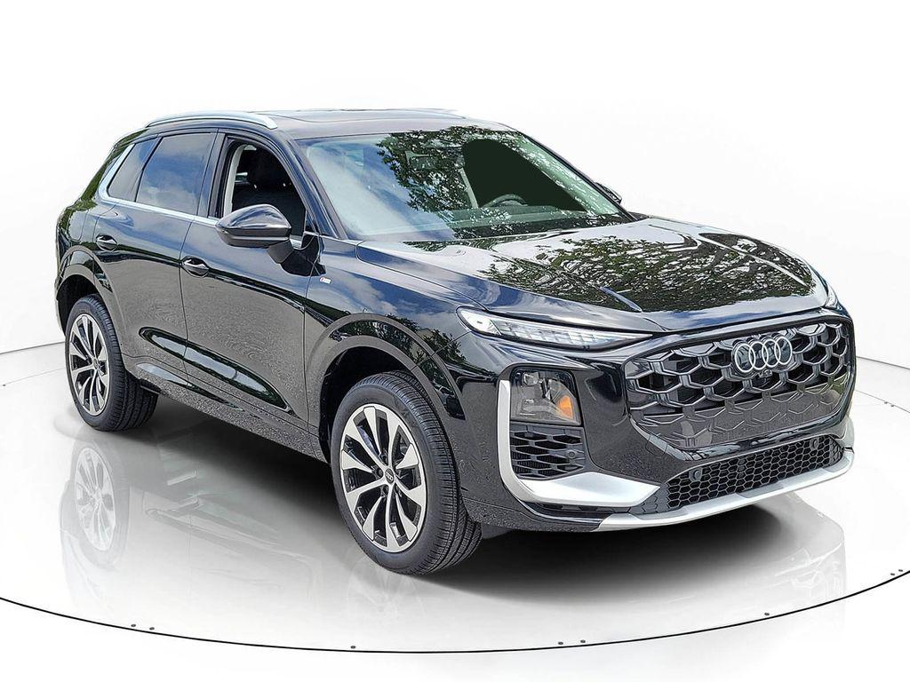 New 2026 Audi Q3 TFSI quattro S tronic