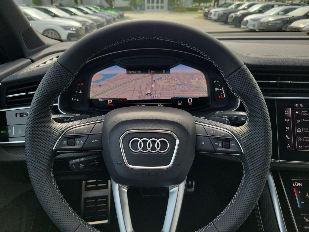 صورة 7 لـ 2026 AUDI SQ7 4.0T PREMIUM PLUS
