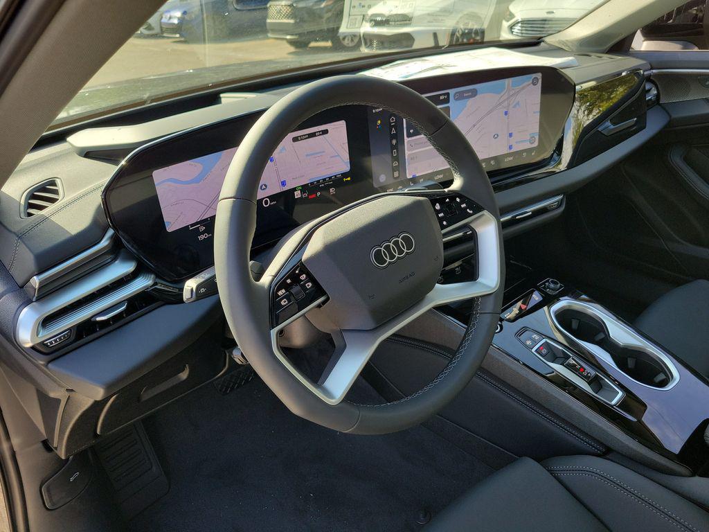 2026 AUDI A6 PREMIUM PLUS QUATTRO S TRONIC 照片 7