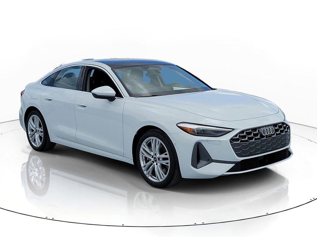 New 2026 Audi A5 Premium TFSI quattro S tronic
