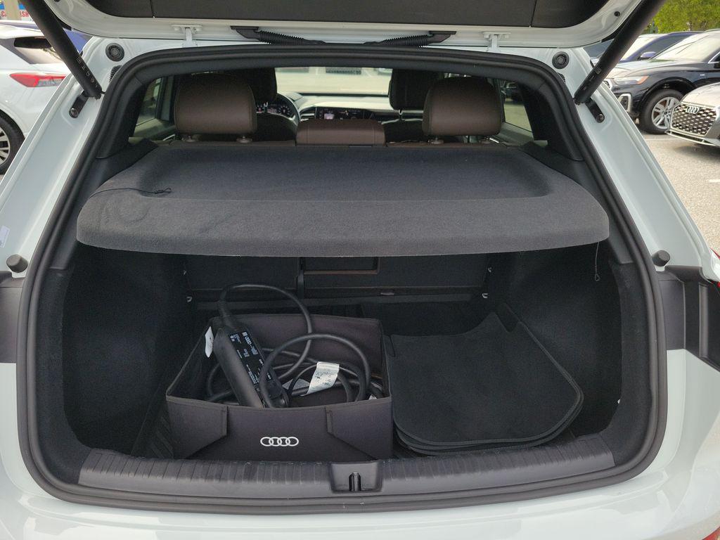 2023 AUDI Q4 E-TRON PREMIUM 50 QUATTRO — миниатюра 30