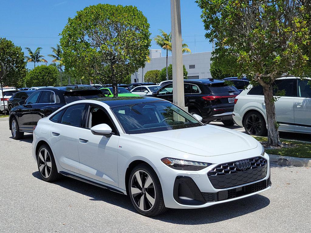 New 2026 Audi A5 Premium Plus TFSI quattro S tronic