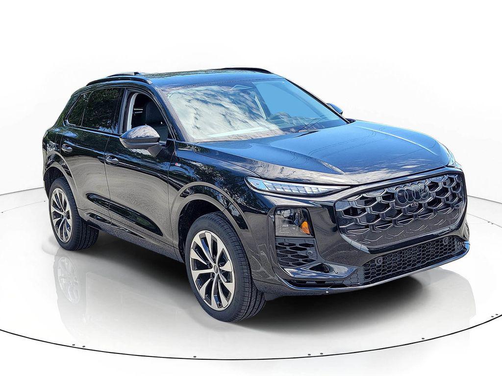 New 2026 Audi Q3 TFSI quattro S tronic