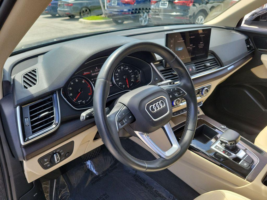 2023 AUDI Q5 40 PREMIUM 照片 7