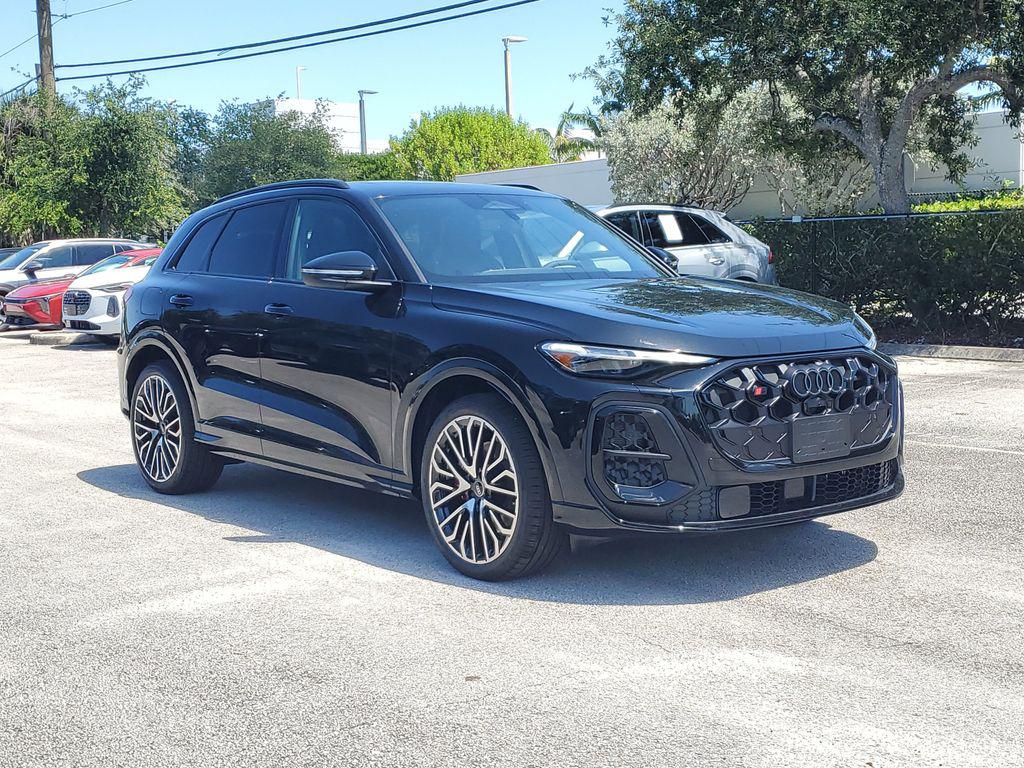 New 2026 Audi SQ5 3.0T Premium Plus