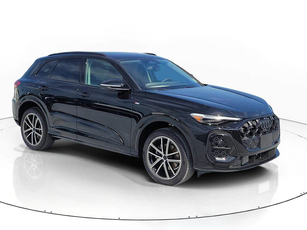 New 2026 Audi Q5 Premium Plus TFSI quattro S tronic