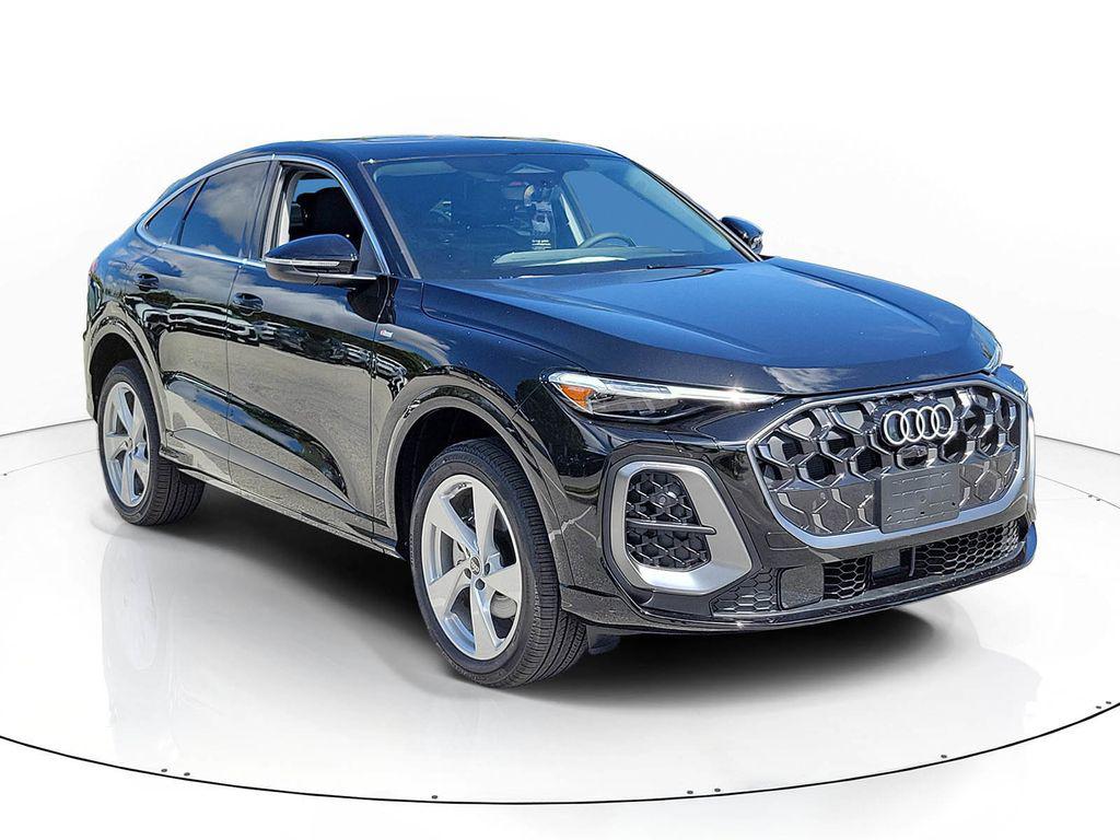 New 2025 Audi Q5 Premium Plus TFSI quattro S tronic