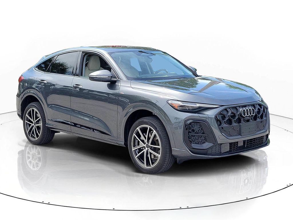 New 2026 Audi Q5 Sportback Premium Plus TFSI quattro S tronic