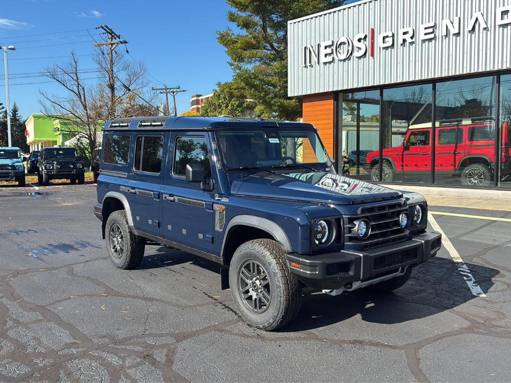 New 2026 INEOS Grenadier FIELDMASTER EDITION