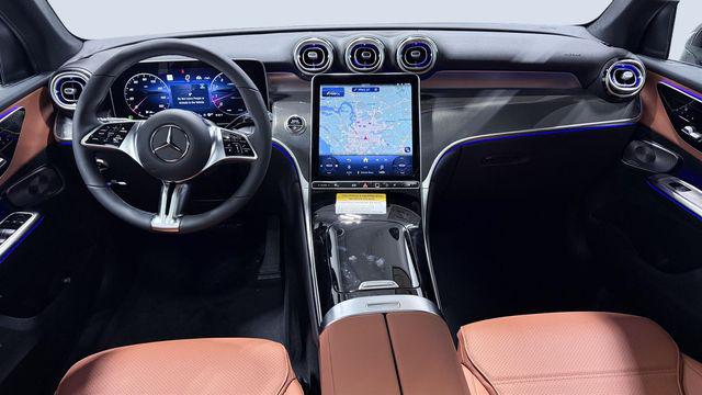 MERCEDES-BENZ GLC-CLASS - 6