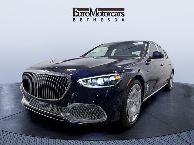 New 2026 Mercedes-Benz Maybach S 680 Maybach S 680