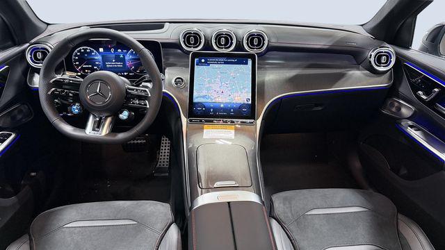 MERCEDES-BENZ GLC-CLASS - 8