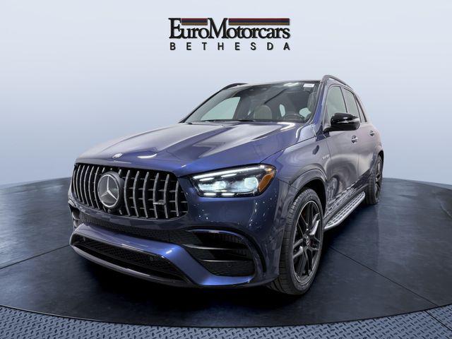 New 2026 Mercedes-Benz AMG GLE 63 S 4MATIC+