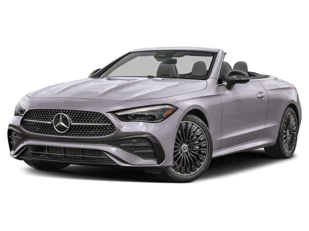 New 2026 Mercedes-Benz CLE 450 4MATIC