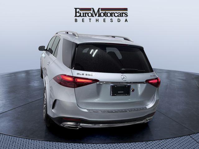 MERCEDES-BENZ GLE-CLASS - 2