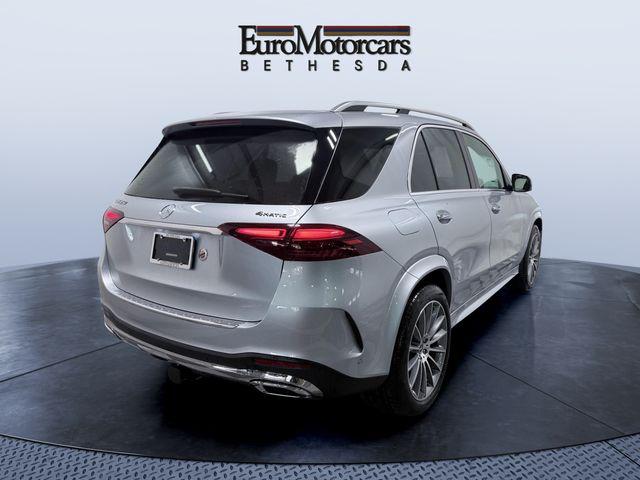 MERCEDES-BENZ GLE-CLASS - 3