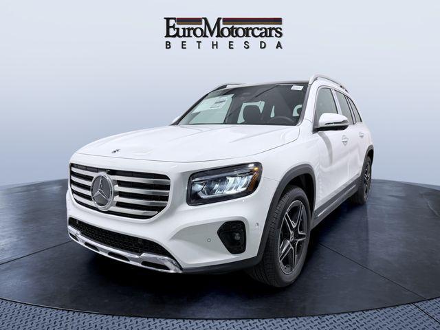 New 2026 Mercedes-Benz GLB 250 4MATIC