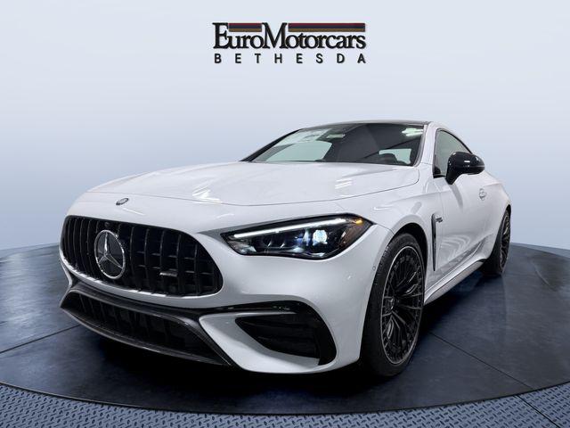 New 2027 Mercedes-Benz AMG CLE 53 4MATIC+
