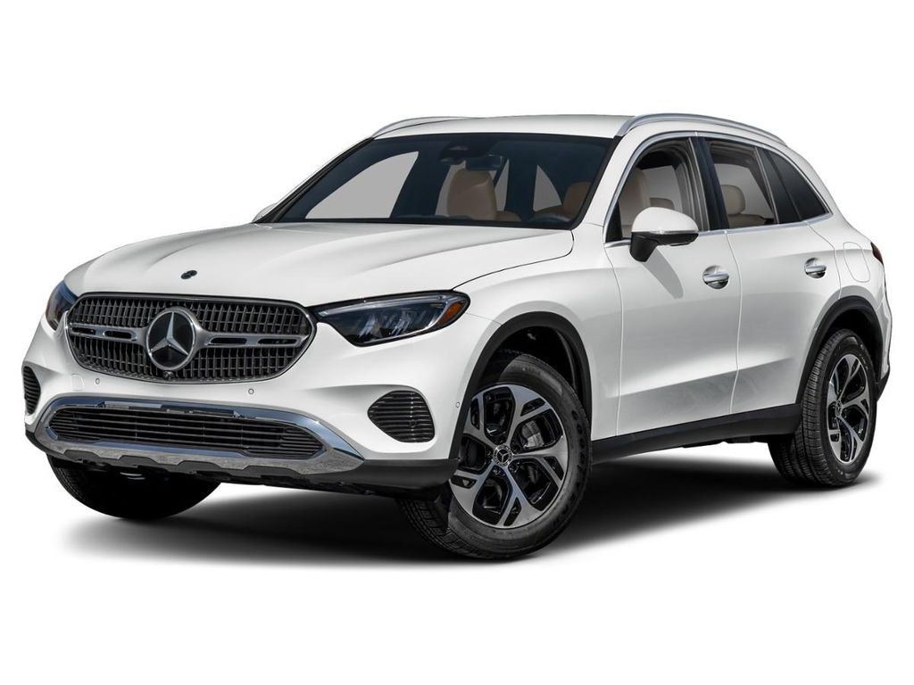 New 2026 Mercedes-Benz GLC 350e Base